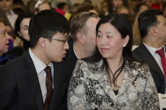 Китайская весна пришла в Одессу (фото)