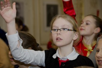 Китайская весна пришла в Одессу (фото)