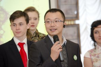Китайская весна пришла в Одессу (фото)