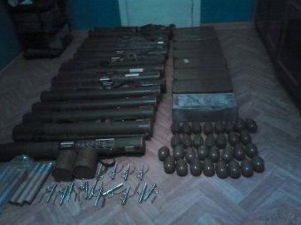 СМИ: арестованный СБУ террорист оказался военным-дезертиром