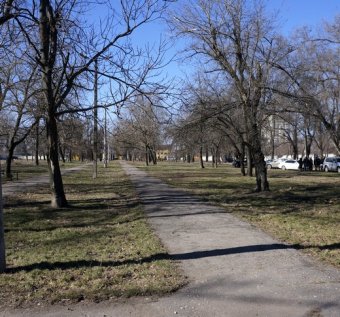 В Одессе обсудили вопрос определения границ парка «Азербайджан» (фото)