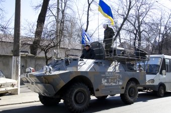 Активисты одесского Майдана дали руководству страны 24 часа на решение сложившейся ситуации в Дебальцево