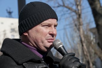Активисты одесского Майдана дали руководству страны 24 часа на решение сложившейся ситуации в Дебальцево