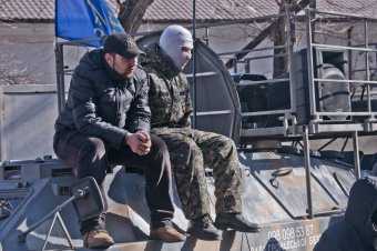 Активисты одесского Майдана дали руководству страны 24 часа на решение сложившейся ситуации в Дебальцево