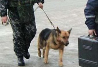 На улице Космонавтов обнаружена подозрительная коробка