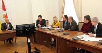 Геннадий Труханов  провел рабочее совещание по Черноморке