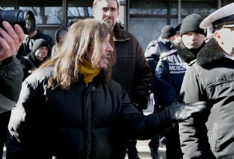 Евромайдан в Одессе требовал навести порядок в АТО