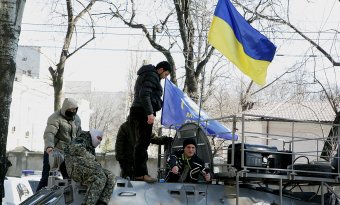 Евромайдан в Одессе требовал навести порядок в АТО