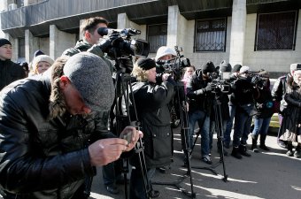 Евромайдан в Одессе требовал навести порядок в АТО