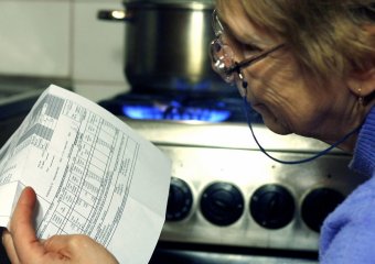 Спешите жить! Тарифы на газ будут повышены на 280%, на тепло – на 66%