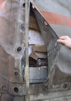 Незаконная партия алкоголя изъята в Одесской области (фото)