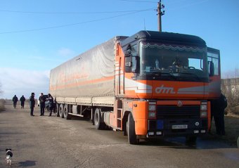 Незаконная партия алкоголя изъята в Одесской области (фото)