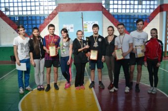 Одесские школьники приняли участие в спортивном празднике (фото)