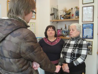 Директор реабилитационного Центра: «Наши дети показывают нам, что нужно радоваться мирному небу»
