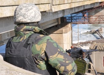Без паники: В Одесской области опять военные учения (фото)