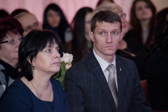 Одесский профессиональный лицей технологий и дизайна отмечает 60-летие