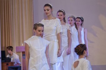 Одесский профессиональный лицей технологий и дизайна отмечает 60-летие
