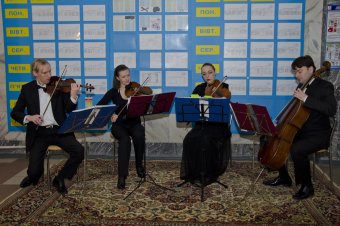 Одесский профессиональный лицей технологий и дизайна отмечает 60-летие