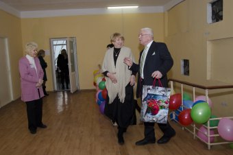 Одесский профессиональный лицей технологий и дизайна отмечает 60-летие