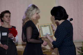 Одесский профессиональный лицей технологий и дизайна отмечает 60-летие