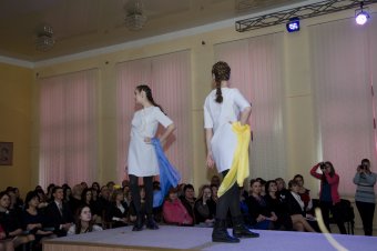 Одесский профессиональный лицей технологий и дизайна отмечает 60-летие