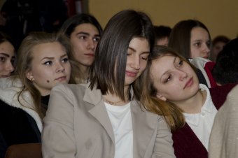 Одесский профессиональный лицей технологий и дизайна отмечает 60-летие