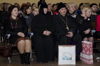 Одесский профессиональный лицей технологий и дизайна отмечает 60-летие