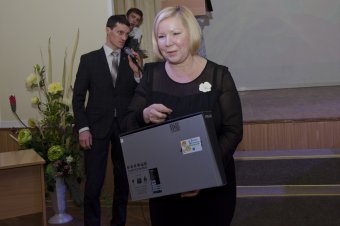 Одесский профессиональный лицей технологий и дизайна отмечает 60-летие