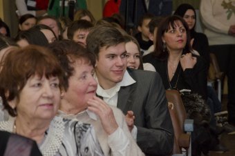 Одесский профессиональный лицей технологий и дизайна отмечает 60-летие