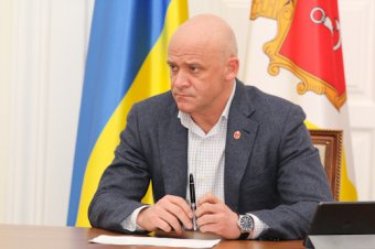 Одесский городской голова провел личный прием граждан (фото)