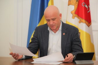 Одесский городской голова провел личный прием граждан (фото)