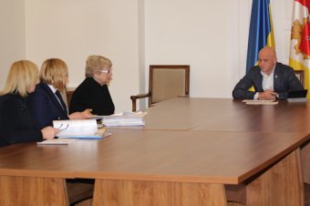 Одесский городской голова провел личный прием граждан (фото)