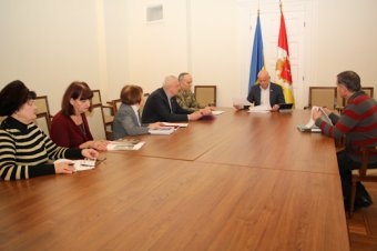 Одесский городской голова провел личный прием граждан (фото)