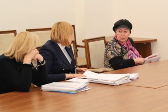 Одесский городской голова провел личный прием граждан (фото)