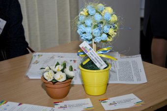 В одесском лицее обучают европейским профессиям