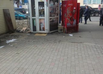 Власти Одессы отчитываются о борьбе со стихийной торговлей (фото)