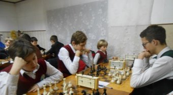 Стали известны победители XVII Спартакиады среди одесских школьников по шахматам (фото)