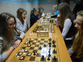 Стали известны победители XVII Спартакиады среди одесских школьников по шахматам (фото)