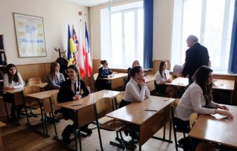 Одесские школьницы стали победителями регионального этапа Международной Олимпиады по польскому языку и литературе