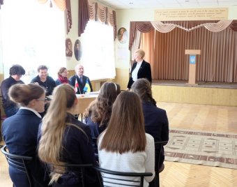 Одесские школьницы стали победителями регионального этапа Международной Олимпиады по польскому языку и литературе