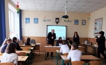 Одесские школьницы стали победителями регионального этапа Международной Олимпиады по польскому языку и литературе