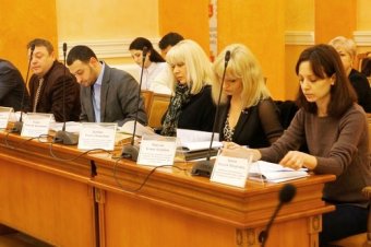 В одесской мэрии обсудили вопросы погашения задолженности по заработной плате