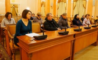 В одесской мэрии обсудили вопросы погашения задолженности по заработной плате