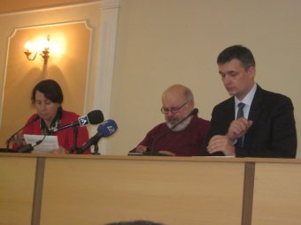 Рабочая группа рассматривает проект правил эксплуатации пляжей