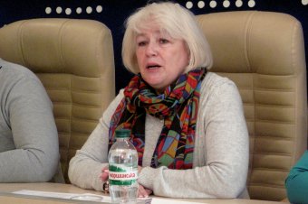 Одесситкам расскажут о месте женщины в период военных конфликтов