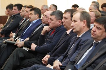Разговор с Вице-премьер-министром: О проблемах без прикрас (фото)
