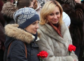 В Одессе почтили память героев Небесной Сотни