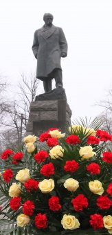 В Одессе почтили память героев Небесной Сотни