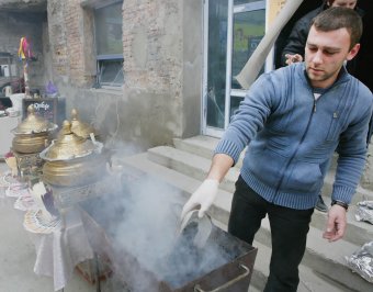 Одесситам все «Как по маслу» (фото)