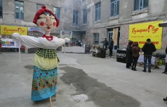 Одесситам все «Как по маслу» (фото)